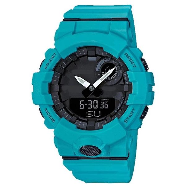 wristwatches selling sports leisure gba-800 watch for men brand men's led digital wristwatch wrold time full function work clock, Slivery;brown
wristwatches selling sports leisure gba-800 watch for men brand men's led digital wristwatch wrold time full function work clock, Slivery;brown