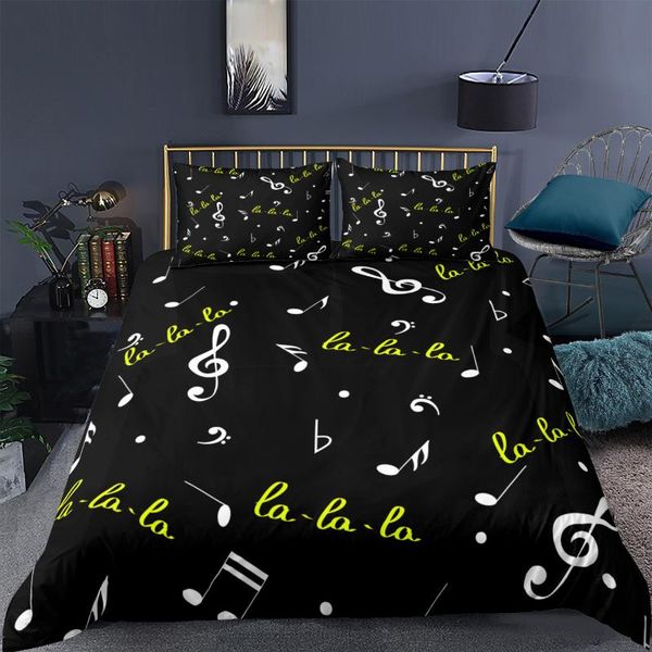 bedding sets colorful musical notes comforter cover set duvet single double twin full king size quilt droppshiping
bedding sets colorful musical notes comforter cover set duvet single double twin full king size quilt droppshiping