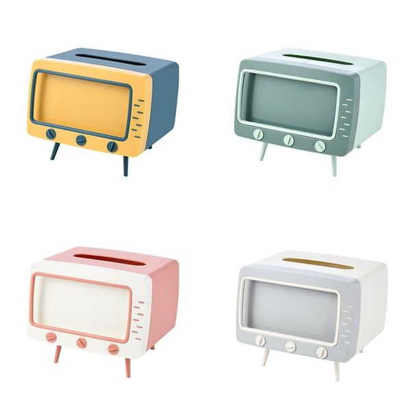 tissue boxes & napkins multifunctional case with mobile holder creative vintage dispenser for box tv cover
tissue boxes & napkins multifunctional case with mobile holder creative vintage dispenser for box tv cover