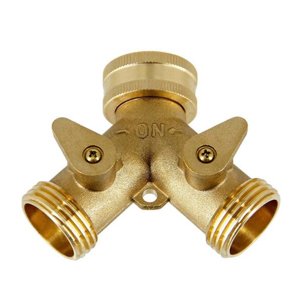 watering equipments 3/4inch irrigation thread garden hose splitter set y connnector 2 way universal leak agricultural coiled spring pro
watering equipments 3/4inch irrigation thread garden hose splitter set y connnector 2 way universal leak agricultural coiled spring pro