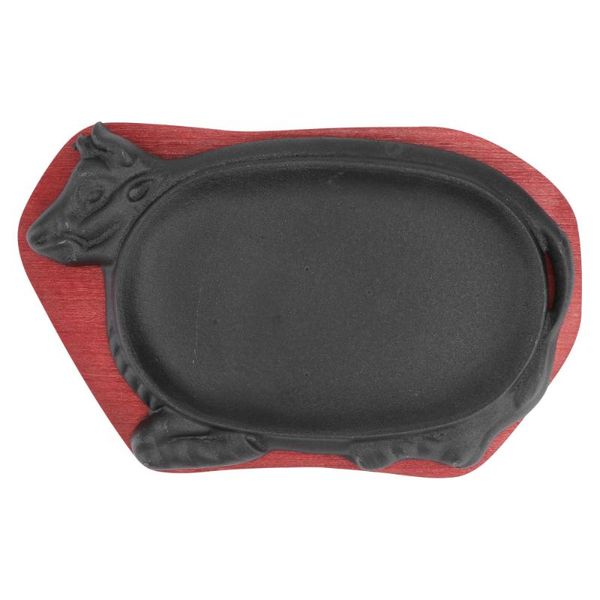 tools & accessories 1pc steak fry pan non-stick grill cookware bbq tray barbecue teppanyaki plate
tools & accessories 1pc steak fry pan non-stick grill cookware bbq tray barbecue teppanyaki plate