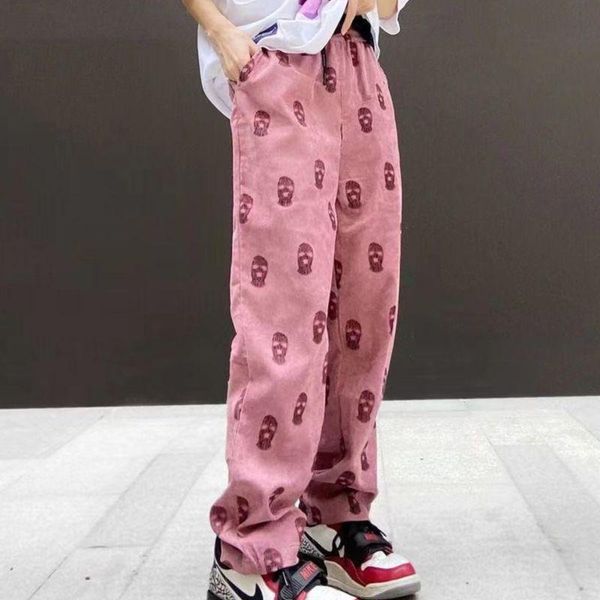 women's pants & capris youth girl corduroy casual retro large size wild straight y2k spring and autumn thin section jogging women loose, Black;white
women's pants & capris youth girl corduroy casual retro large size wild straight y2k spring and autumn thin section jogging women loose, Black;white