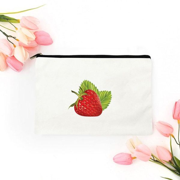 cosmetic bags & cases strawberry make up bag mini makeup for women's personal storage pouch handbags kawaii travel woman
cosmetic bags & cases strawberry make up bag mini makeup for women's personal storage pouch handbags kawaii travel woman