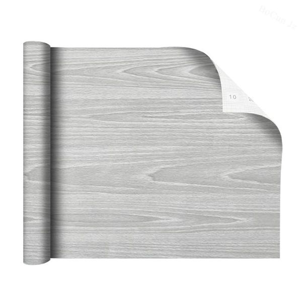 wallpapers pvc wall paper gray wood contact self adhesive wallpaper for furniture cabinet renovation easy to clean paste
wallpapers pvc wall paper gray wood contact self adhesive wallpaper for furniture cabinet renovation easy to clean paste