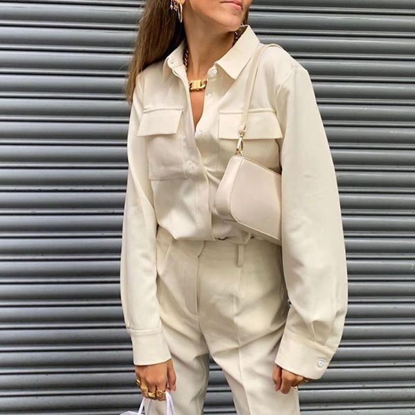 spring autumn woman shirt elegant office lady blouse women's blouses & shirts, White
spring autumn woman shirt elegant office lady blouse women's blouses & shirts, White