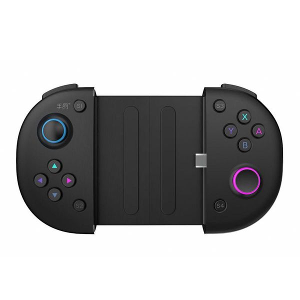 game controllers & joysticks portable gamepad for mobile smartphone 7-inch drive accessories wired extension handle holder
game controllers & joysticks portable gamepad for mobile smartphone 7-inch drive accessories wired extension handle holder