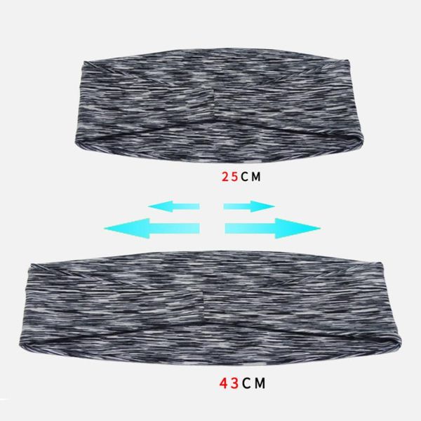 2pcs sport headbands sweat-proof headwears running yoga sports headwrap hair accessories for cycling (black + strip sweatband, Yellow;black
2pcs sport headbands sweat-proof headwears running yoga sports headwrap hair accessories for cycling (black + strip sweatband, Yellow;black