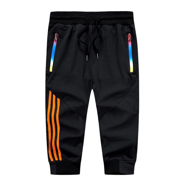 men's shorts 2021 casual pants summer loose sports fitness capris outdoor large running, White;black
men's shorts 2021 casual pants summer loose sports fitness capris outdoor large running, White;black