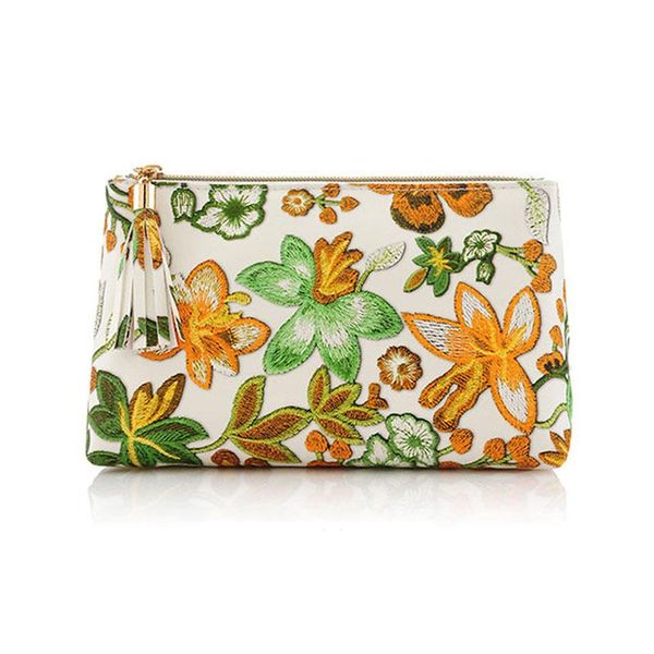 women's cosmetic bags embroidery cosmetics organizers travel storage wisecol & cases
women's cosmetic bags embroidery cosmetics organizers travel storage wisecol & cases