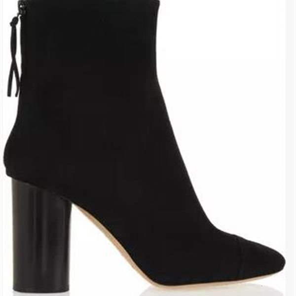 boot female ankle black chunky leather high heels party shoes fashion pointed toe boots
boot female ankle black chunky leather high heels party shoes fashion pointed toe boots