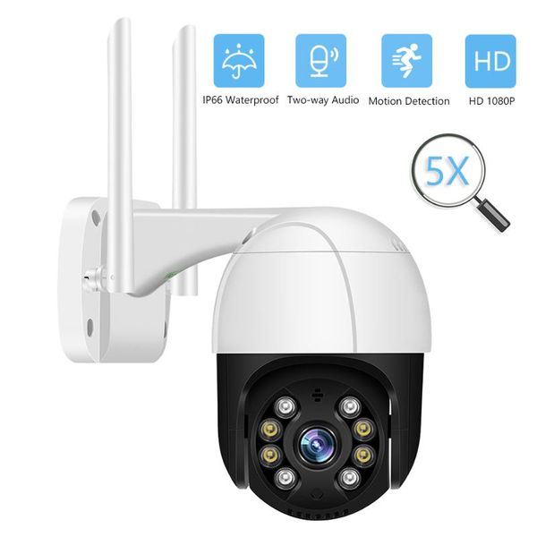 outdoor ptz security camera 2mp waterproof wifi surveillance with night vision two way audio motion ip cameras
outdoor ptz security camera 2mp waterproof wifi surveillance with night vision two way audio motion ip cameras