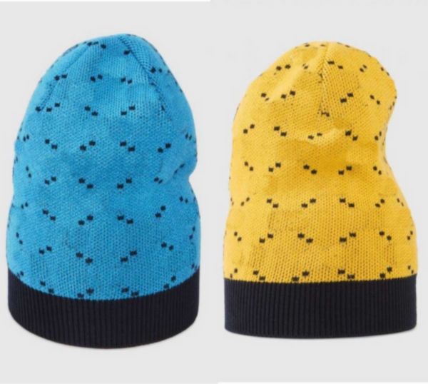 designer double g multicolor hat beanies cotton wool blended knitted hats mens womens beanie keep sport warm wholesale 5 colors, Blue;gray
designer double g multicolor hat beanies cotton wool blended knitted hats mens womens beanie keep sport warm wholesale 5 colors, Blue;gray