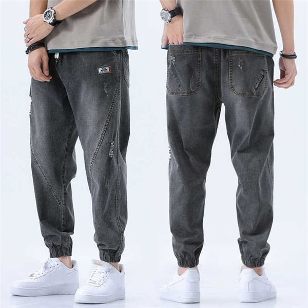 jeans men 2020 new loose harem pants washed denim four season outdoor male streetwear fashion comfort trousers jeans para hombre x0621, Blue
jeans men 2020 new loose harem pants washed denim four season outdoor male streetwear fashion comfort trousers jeans para hombre x0621, Blue