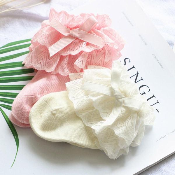 socks spring autumn baby cute lace flower bows born girl cotton princess girls recien nacido calcetines, Pink;yellow
socks spring autumn baby cute lace flower bows born girl cotton princess girls recien nacido calcetines, Pink;yellow