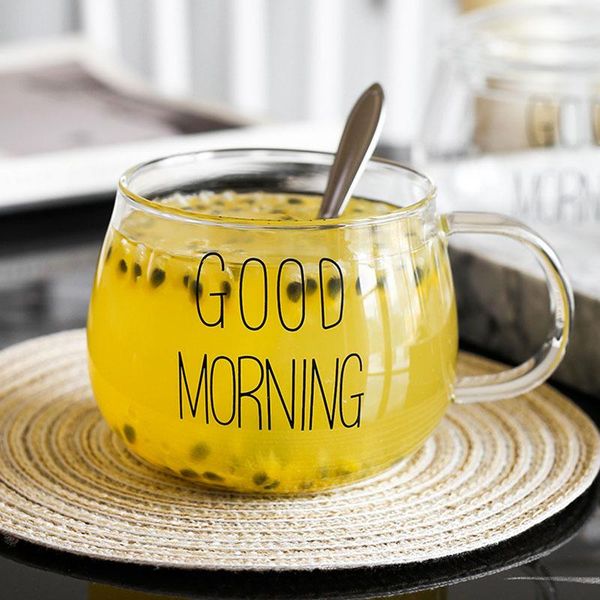 wine glasses 350ml round milk cup with handle tea coffee heat-resistant glass mug breakfast letter lid kichen supplies
wine glasses 350ml round milk cup with handle tea coffee heat-resistant glass mug breakfast letter lid kichen supplies