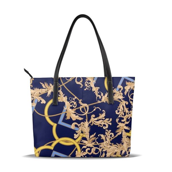 evening bags noisydesigns golden chain vintage flower printing women's handbags shoulder tote purplish blue design ladies mochila bolsa
evening bags noisydesigns golden chain vintage flower printing women's handbags shoulder tote purplish blue design ladies mochila bolsa
