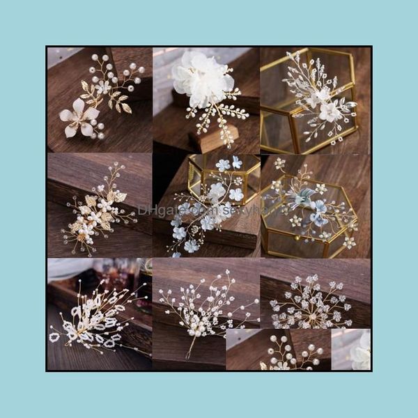 jewelry hair clips & barrettes fashion pearl clip for women bridal elegant korean flower design snap barrette stick hairpin styling drop del, Golden;silver
jewelry hair clips & barrettes fashion pearl clip for women bridal elegant korean flower design snap barrette stick hairpin styling drop del, Golden;silver