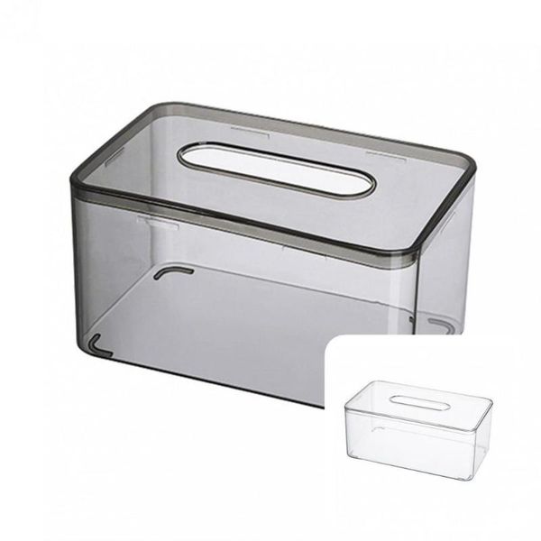 tissue boxes & napkins tpe sturdy large capacity multifunctional napkin box decorative case anti-scratch for daily use
tissue boxes & napkins tpe sturdy large capacity multifunctional napkin box decorative case anti-scratch for daily use