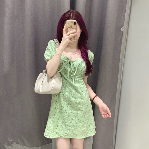 casual dresses summer small fresh waist slimming hollow clavicle lace very fairy bubble short-sleeved dress 4f56, Black;gray
casual dresses summer small fresh waist slimming hollow clavicle lace very fairy bubble short-sleeved dress 4f56, Black;gray