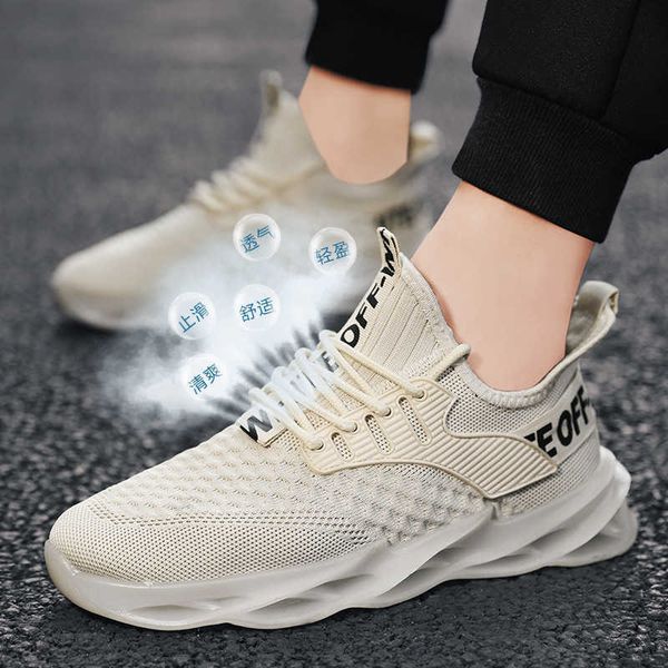 2021 autumn sports shoes men's outdoor trend light and simple running round head lace up soft bottom low top
2021 autumn sports shoes men's outdoor trend light and simple running round head lace up soft bottom low top