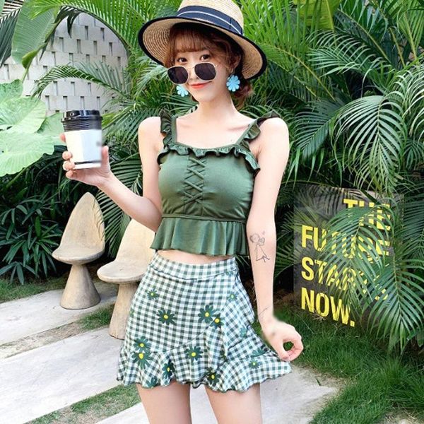 one-piece suits 2021 floral printed swimsuit women beachwear swimwear female sweet fashion bather bathing suit q
one-piece suits 2021 floral printed swimsuit women beachwear swimwear female sweet fashion bather bathing suit q