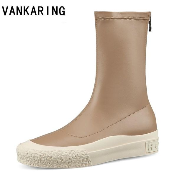boots brand design elastic microfiber leather shoes woman ankle autumn winter flats platform black beige casual sneakers
boots brand design elastic microfiber leather shoes woman ankle autumn winter flats platform black beige casual sneakers