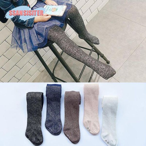 footies bling silver girls tights baby pantyhose solid kids bright silk cotton stocking winter children collant fille, Blue
footies bling silver girls tights baby pantyhose solid kids bright silk cotton stocking winter children collant fille, Blue