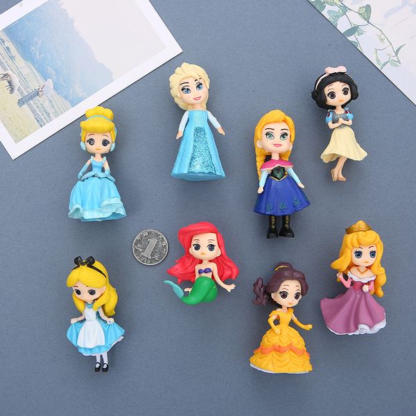 8 q version cartoon creative lovely princess refrigerator magnetic paste three-dimensional magnet stone snow
8 q version cartoon creative lovely princess refrigerator magnetic paste three-dimensional magnet stone snow