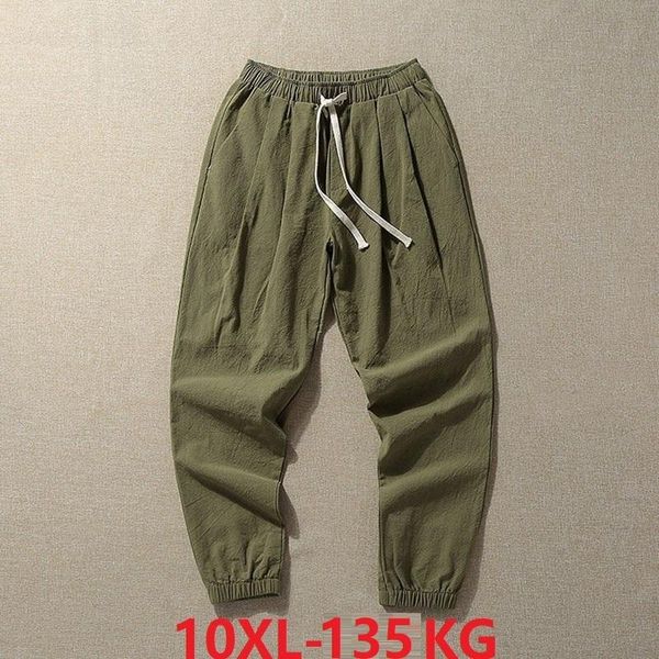 men's pants chinese style men harlan summer 9xl 10xl linen pencil plus size big 8xl loose green navy blue 52 mens vintage pant, Black
men's pants chinese style men harlan summer 9xl 10xl linen pencil plus size big 8xl loose green navy blue 52 mens vintage pant, Black