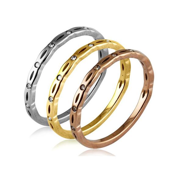 cluster rings korean style 2mm thin stainless steel finger for women fashion cubic zirconia engagement jewelry anillos ladies 2021, Golden;silver
cluster rings korean style 2mm thin stainless steel finger for women fashion cubic zirconia engagement jewelry anillos ladies 2021, Golden;silver