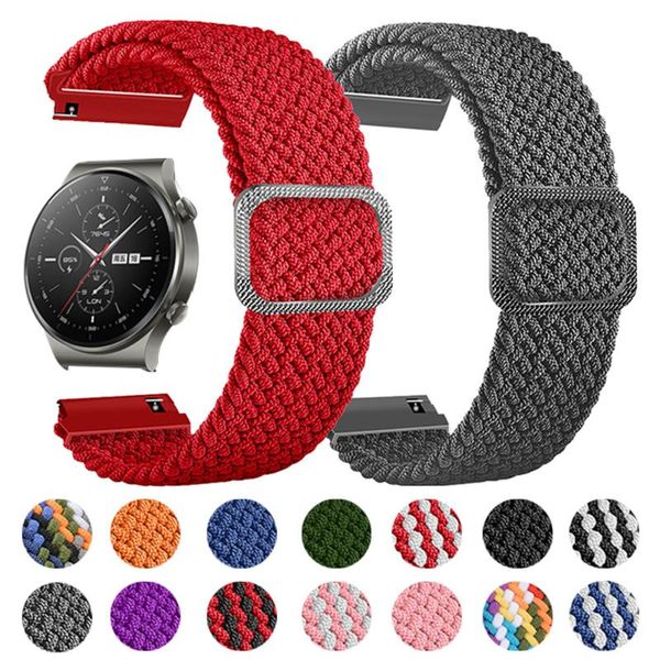 watch bands elastic nylon strap for huawei gt 2 pro band 3 soft wrist bracelet honor magic es gs 20mm 22mm adjustable watchbands, Black;brown
watch bands elastic nylon strap for huawei gt 2 pro band 3 soft wrist bracelet honor magic es gs 20mm 22mm adjustable watchbands, Black;brown