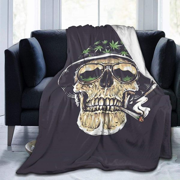 flannel blanket dark gothic style evil skull halloween lightweight cozy bed blanket soft throw blanket fits couch sofa suitable
flannel blanket dark gothic style evil skull halloween lightweight cozy bed blanket soft throw blanket fits couch sofa suitable