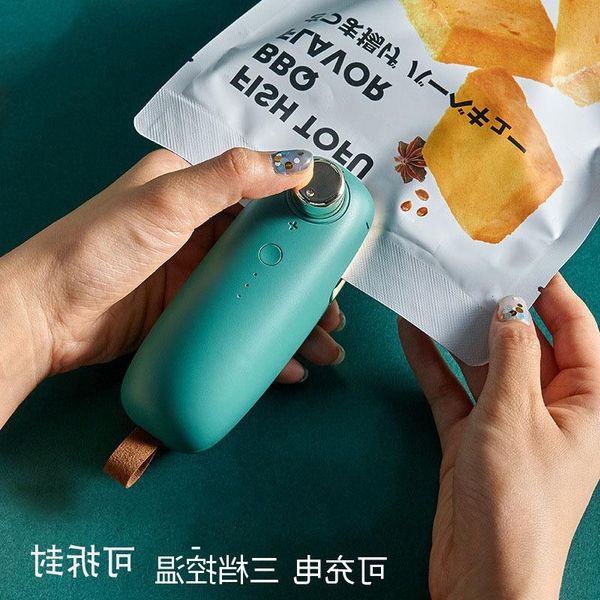 rechargeable pressure sealing vacuum household heat bag mini snack plastic portable machine small sealer hand uhoua
rechargeable pressure sealing vacuum household heat bag mini snack plastic portable machine small sealer hand uhoua