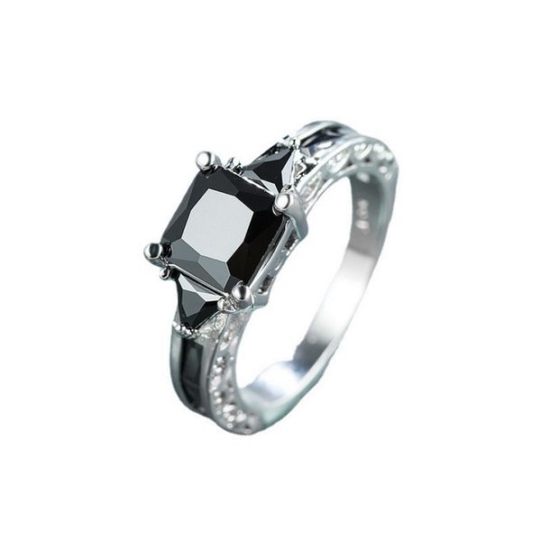 cubic zirconia stone rings for women men silver plated black gemstone solitaire ring fashion jewelry gift, Golden;silver
cubic zirconia stone rings for women men silver plated black gemstone solitaire ring fashion jewelry gift, Golden;silver