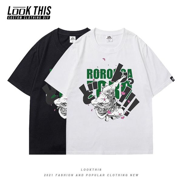 women's t-shirt one piece cool womens oversized women 2021 summer zoro manga harajuku soft & tees print girls streetwear tshirt, White
women's t-shirt one piece cool womens oversized women 2021 summer zoro manga harajuku soft & tees print girls streetwear tshirt, White