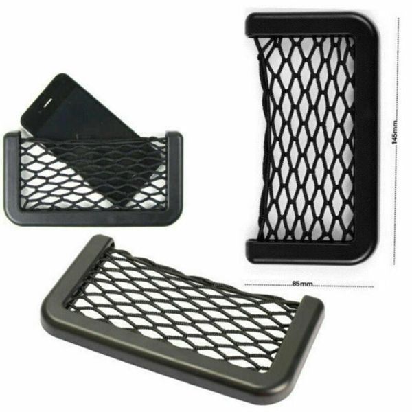 car organizer side storage net bag universal phone holder pocket replacement 3pcs black
car organizer side storage net bag universal phone holder pocket replacement 3pcs black