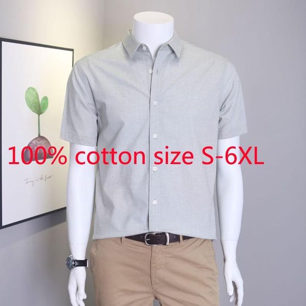 arrival fashion 100% cotton short sleeve men casual shirts single breasted summer plus size s l xl 2xl 3xl 4xl 5xl 6xl men's, White;black
arrival fashion 100% cotton short sleeve men casual shirts single breasted summer plus size s l xl 2xl 3xl 4xl 5xl 6xl men's, White;black