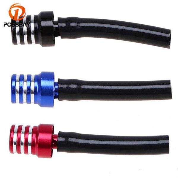 motorcycle fuel system possbay aluminum gas petrol tank cap red blue black breather pipe hose 2way valve vent tube
motorcycle fuel system possbay aluminum gas petrol tank cap red blue black breather pipe hose 2way valve vent tube