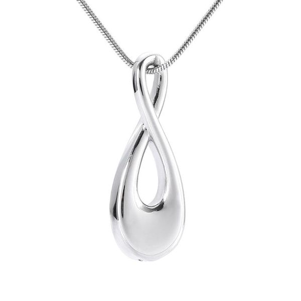 pendant necklaces infinity urn for ashes cremation jewelry high polish ash locket pet/human memorial necklace est in 2021, Silver
pendant necklaces infinity urn for ashes cremation jewelry high polish ash locket pet/human memorial necklace est in 2021, Silver