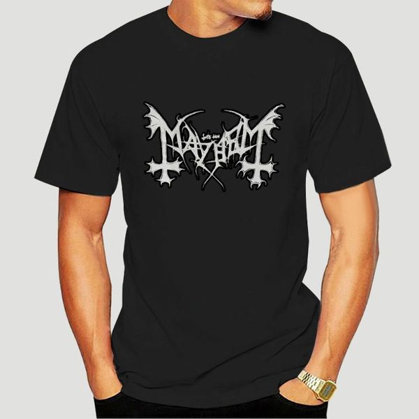 vintage the true mayhem t shirt black darkthrone immortal-d men's t-shirts, White;black
vintage the true mayhem t shirt black darkthrone immortal-d men's t-shirts, White;black
