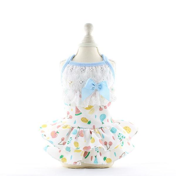 dog apparel pet clothes 2021 est spring and summer cool fashion fruit printed princess dress perro products
dog apparel pet clothes 2021 est spring and summer cool fashion fruit printed princess dress perro products