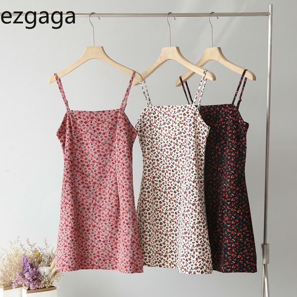 ezgaga sweet dress women floral printed autumn new sleeveless base corduroy spaghetti strap dress korean chic elegant vestidos 210430, Black;gray
ezgaga sweet dress women floral printed autumn new sleeveless base corduroy spaghetti strap dress korean chic elegant vestidos 210430, Black;gray