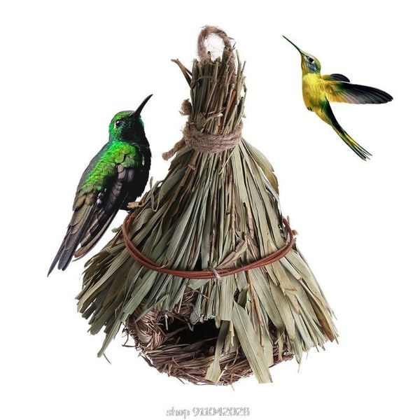 birds nest natural grass egg cage outdoor decorative weaved hanging parrot house n30 20 dropship bird cages
birds nest natural grass egg cage outdoor decorative weaved hanging parrot house n30 20 dropship bird cages