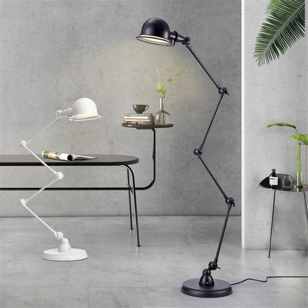 nordic european minimalist floor lamps standing retro industrial bedroom living room study mechanical arm down lights
nordic european minimalist floor lamps standing retro industrial bedroom living room study mechanical arm down lights