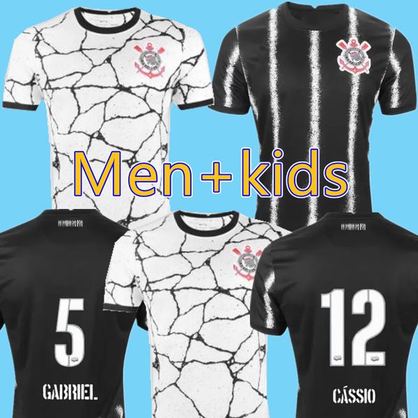 2021 2022 corinth soccer jerseys 21 22 camisetas de futbol corinthians home away gabriel balbuena luan cassio jadson senna kazim fagner, Black;yellow
2021 2022 corinth soccer jerseys 21 22 camisetas de futbol corinthians home away gabriel balbuena luan cassio jadson senna kazim fagner, Black;yellow