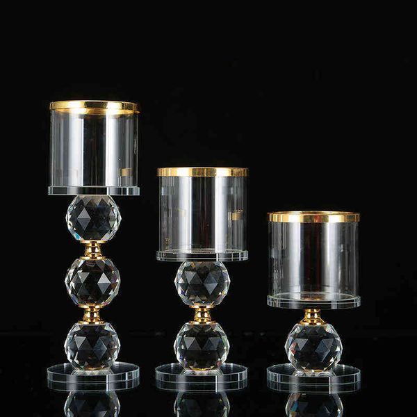 set crystal candle stick holders stand coffee table living and dinning room candlestick table centerpieces for candles 220208
set crystal candle stick holders stand coffee table living and dinning room candlestick table centerpieces for candles 220208