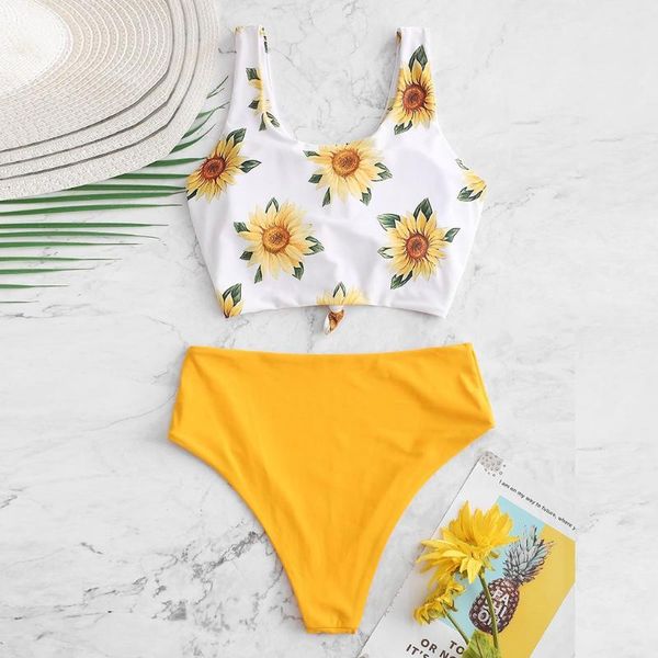 women's swimwear 2021 sunflower bikini women low waist swimsuit push up set brazilian bathing suit swimming wear female #g3, White;black
women's swimwear 2021 sunflower bikini women low waist swimsuit push up set brazilian bathing suit swimming wear female #g3, White;black
