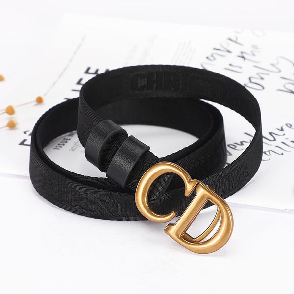 women's belt buckle canvas 2.0 smooth thin women's decoration with skirt coat fine jewelry discount, Black;brown
women's belt buckle canvas 2.0 smooth thin women's decoration with skirt coat fine jewelry discount, Black;brown