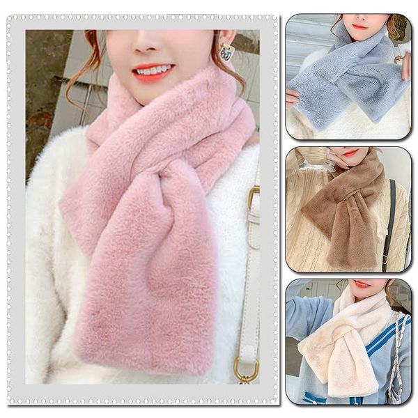 scarves women girl cashmere imitation hair scarf winter thick warm neck wraps chic faux fur collar pure color soft fluffy, Blue;gray
scarves women girl cashmere imitation hair scarf winter thick warm neck wraps chic faux fur collar pure color soft fluffy, Blue;gray