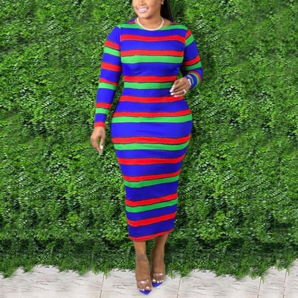 casual dresses 4xl 5xl plus size striped printed dress for women bodycon full sleeve high waisted pullovers mid calf elegant evening party b, Black;gray
casual dresses 4xl 5xl plus size striped printed dress for women bodycon full sleeve high waisted pullovers mid calf elegant evening party b, Black;gray